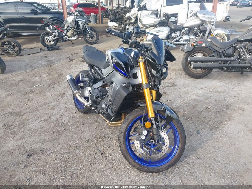 2023 Yamaha Mt09 Dc