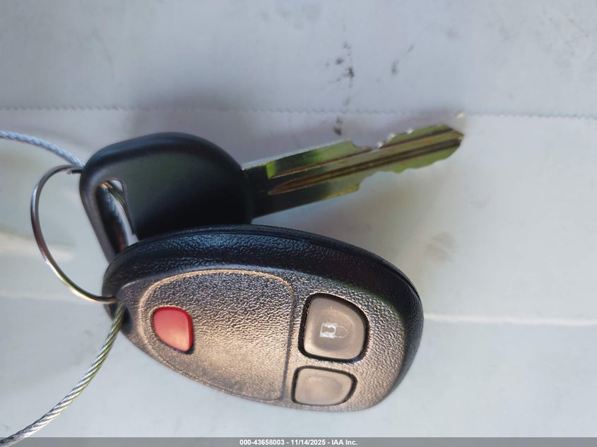 2008 Saturn Vue V6 Xr VIN: 3GSCL53778S634134 Lot: 43658003