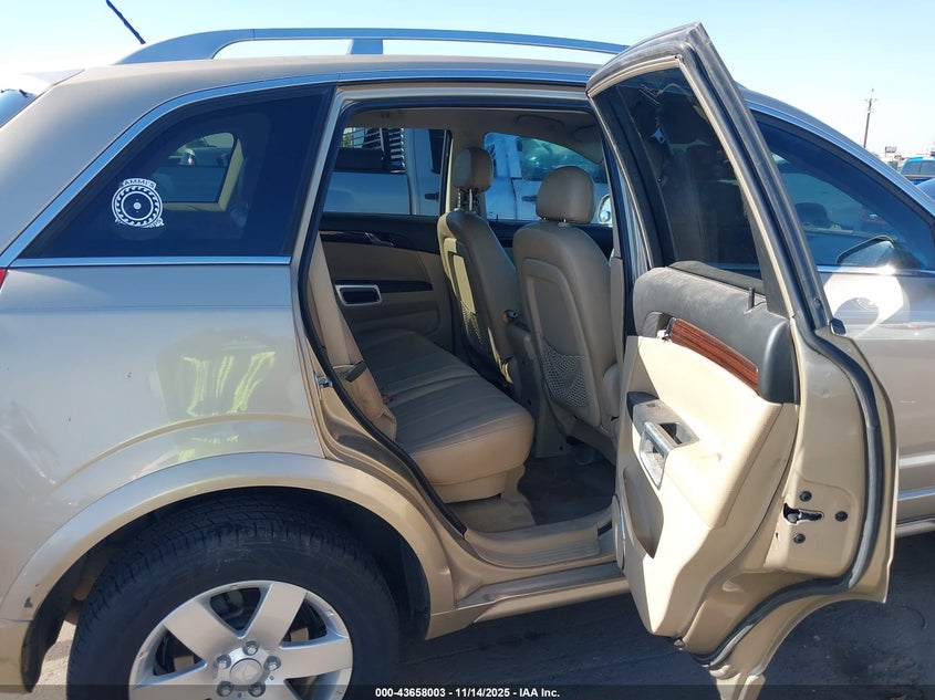 2008 Saturn Vue V6 Xr VIN: 3GSCL53778S634134 Lot: 43658003