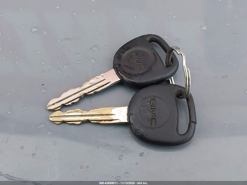 2006 GMC Sierra 1500 Slt VIN: 1GTEK19Z86Z184471 Lot: 43658011