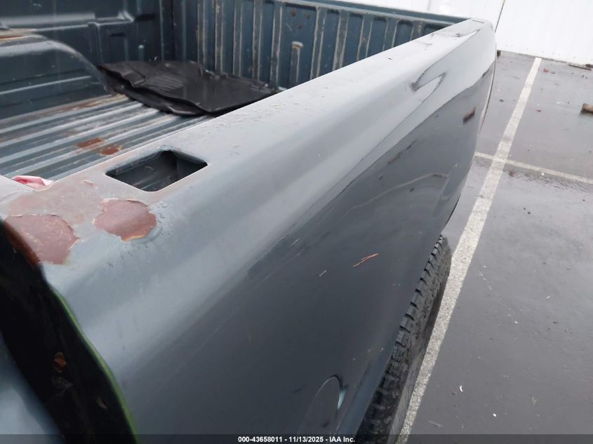 2006 GMC Sierra 1500 Slt VIN: 1GTEK19Z86Z184471 Lot: 43658011