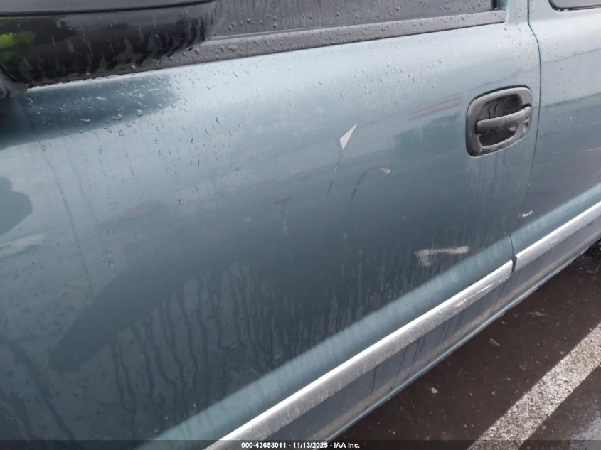 2006 GMC Sierra 1500 Slt VIN: 1GTEK19Z86Z184471 Lot: 43658011