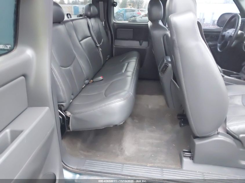 2006 GMC Sierra 1500 Slt VIN: 1GTEK19Z86Z184471 Lot: 43658011