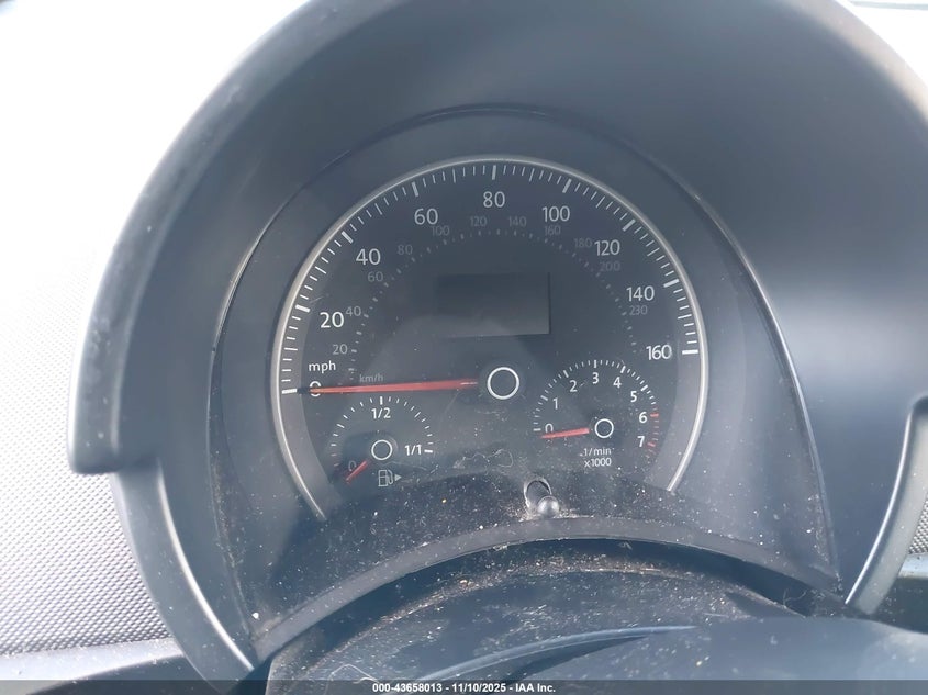 2008 Volkswagen New Beetle S VIN: 3VWPW31C58M521535 Lot: 43658013