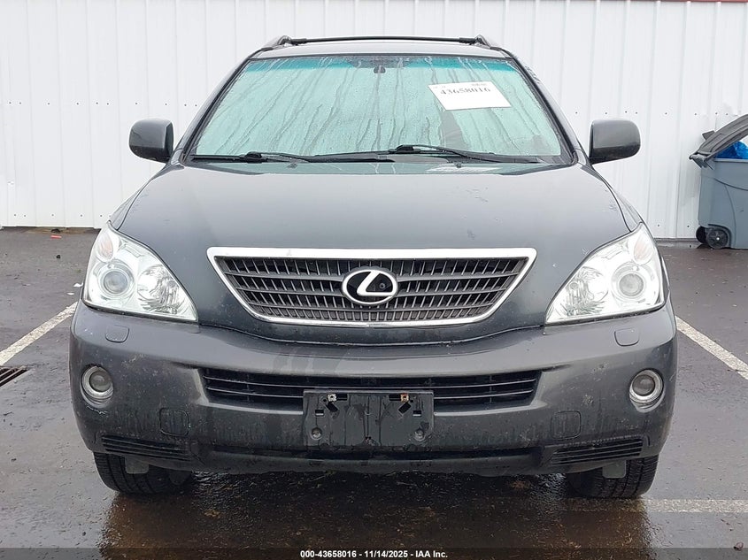 2007 Lexus Rx 400H VIN: JTJHW31U272033050 Lot: 43658016