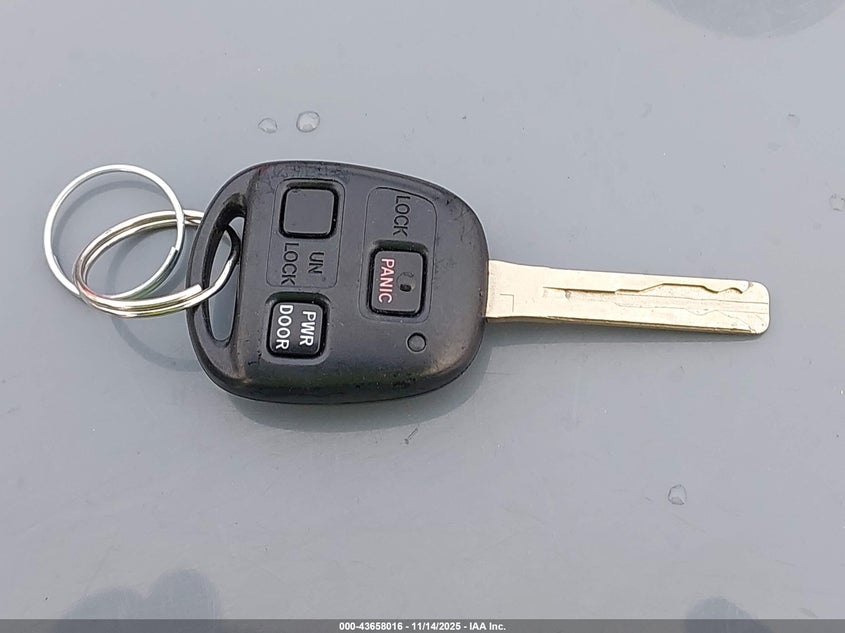 2007 Lexus Rx 400H VIN: JTJHW31U272033050 Lot: 43658016