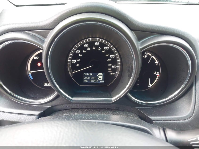 2007 Lexus Rx 400H VIN: JTJHW31U272033050 Lot: 43658016