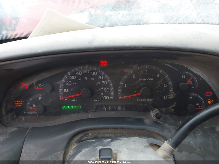 2002 Ford F-150 Lariat/Xl/Xlt VIN: 2FTRX07L52CB00657 Lot: 43658026