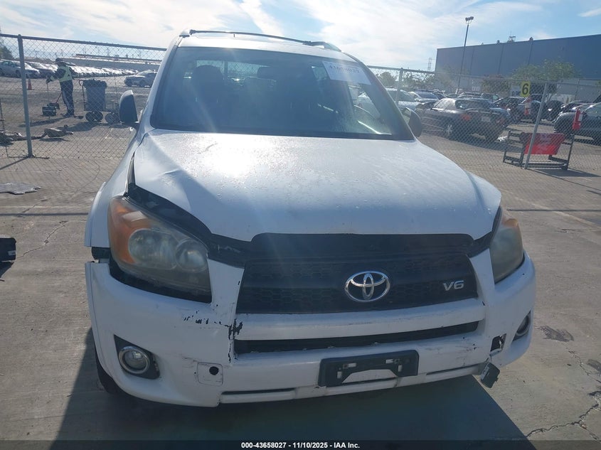 2009 Toyota Rav4 Sport V6 VIN: JTMZK32V29D001264 Lot: 43658027