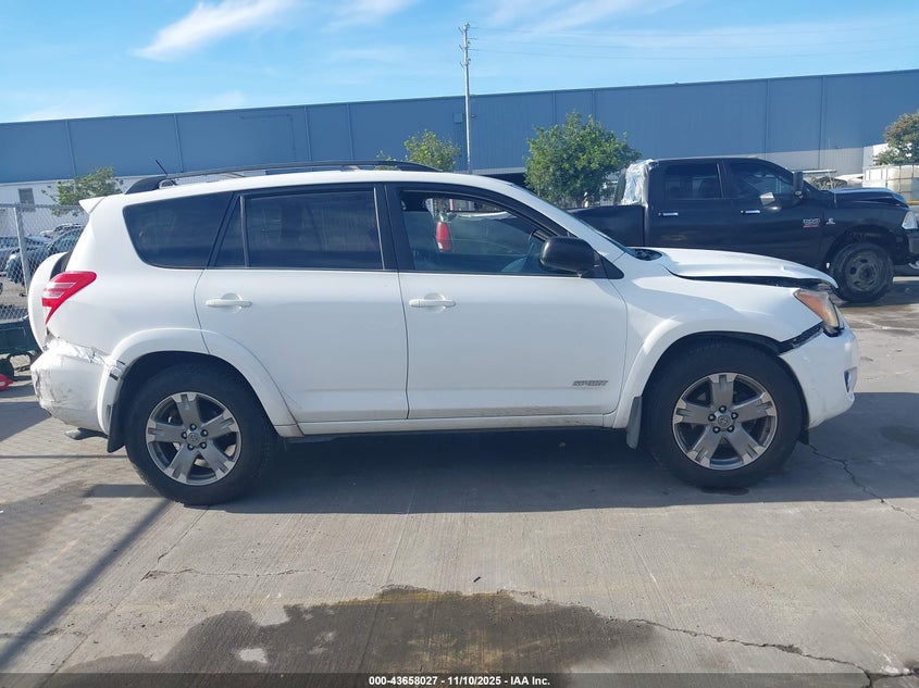 2009 Toyota Rav4 Sport V6 VIN: JTMZK32V29D001264 Lot: 43658027