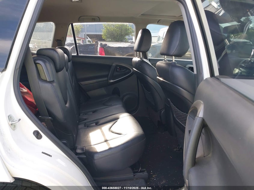 2009 Toyota Rav4 Sport V6 VIN: JTMZK32V29D001264 Lot: 43658027