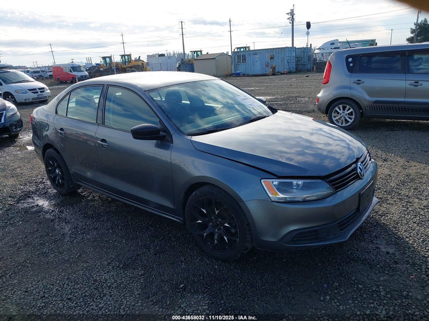 VOLKSWAGEN JETTA 2.0L S