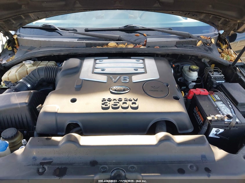 KNDJD733565610866 2006 KIA SORENTO photo no. 10