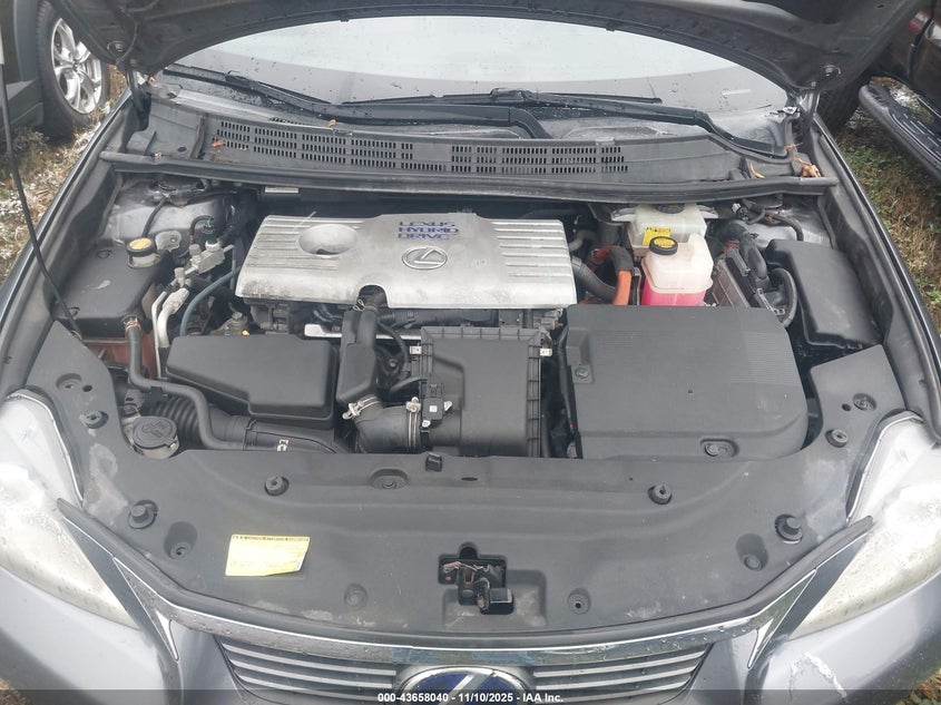 2013 LEXUS CT 200H JTHKD5BH5D2155973