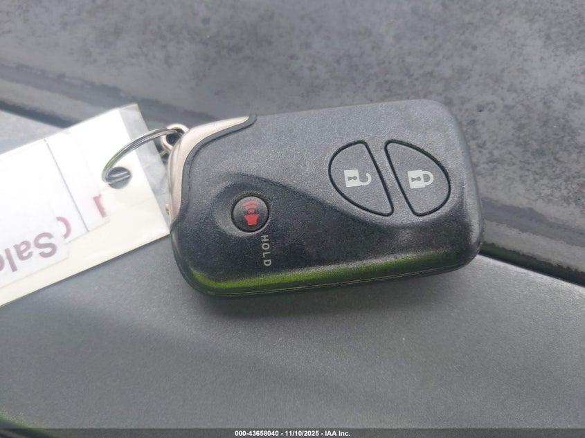 2013 LEXUS CT 200H JTHKD5BH5D2155973