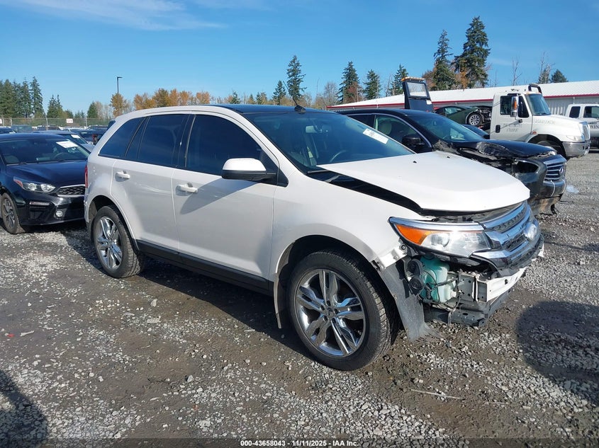 FORD EDGE SEL