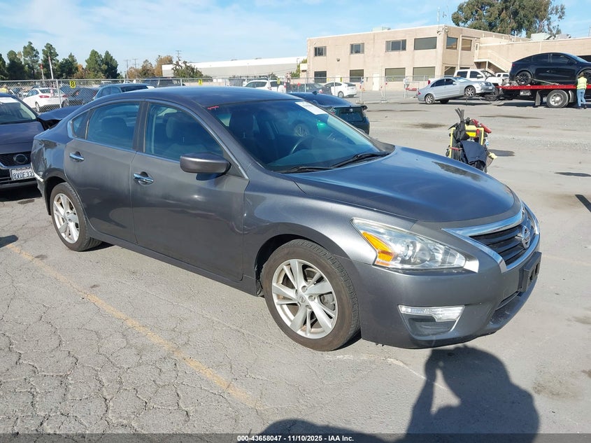 NISSAN ALTIMA 2.5 SV