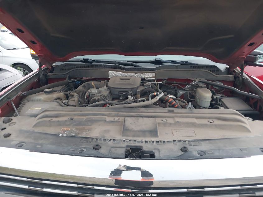 2015 Chevrolet Silverado 3500Hd Chassis Wt VIN: 1GB3KYC88FF622900 Lot: 43658052