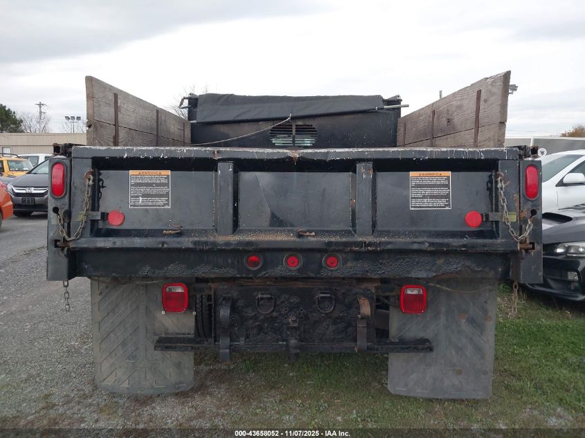 2015 Chevrolet Silverado 3500Hd Chassis Wt VIN: 1GB3KYC88FF622900 Lot: 43658052