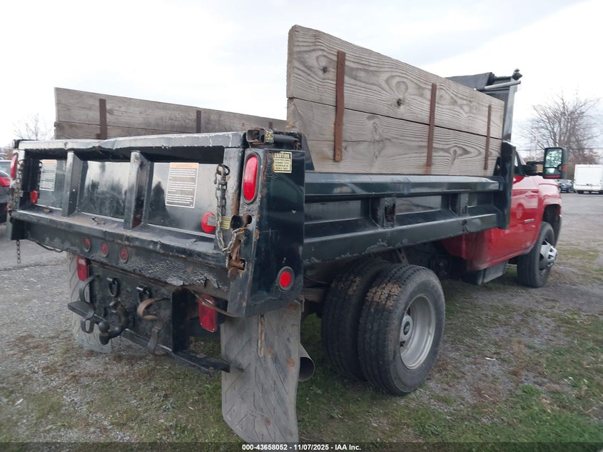 1GB3KYC88FF622900 2015 CHEVROLET SILVERADO photo no. 4