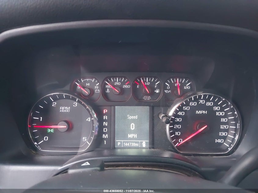 1GB3KYC88FF622900 2015 CHEVROLET SILVERADO photo no. 5