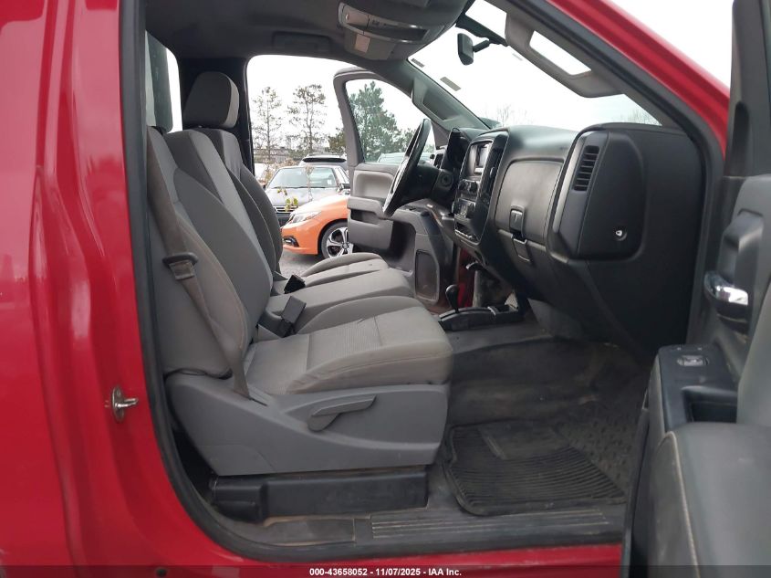 2015 Chevrolet Silverado 3500Hd Chassis Wt VIN: 1GB3KYC88FF622900 Lot: 43658052