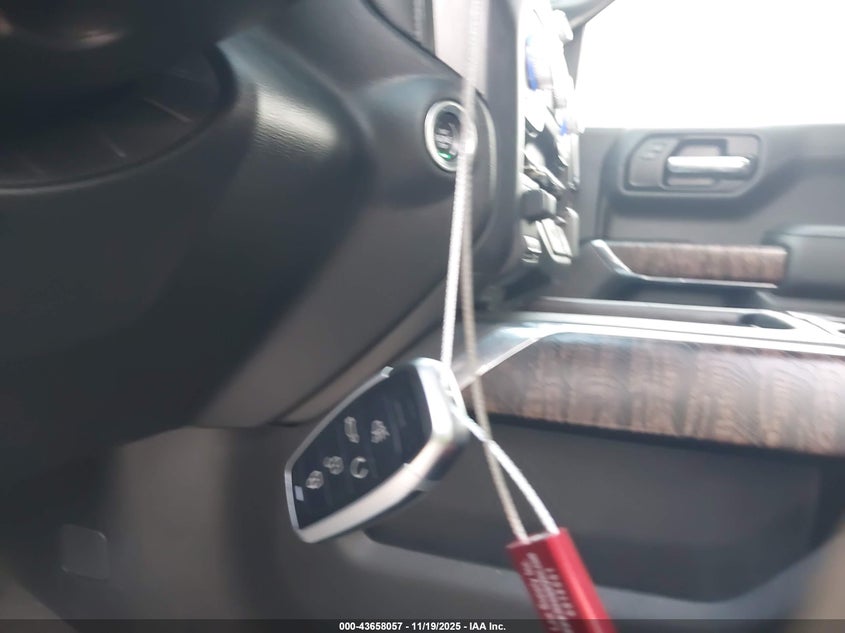 2019 GMC Sierra 1500 Denali VIN: 1GTU9FEL5KZ309118 Lot: 43658057