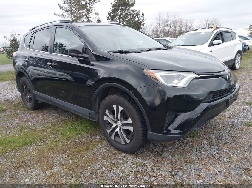 TOYOTA RAV4 LE