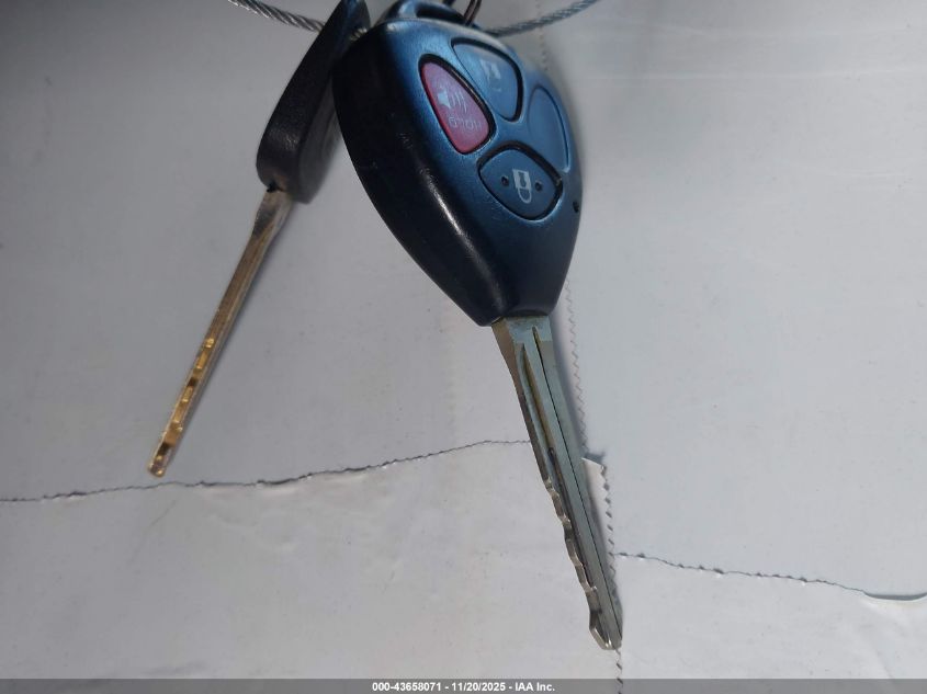 2006 Toyota Rav4 VIN: JTMZD33V866016361 Lot: 43658071