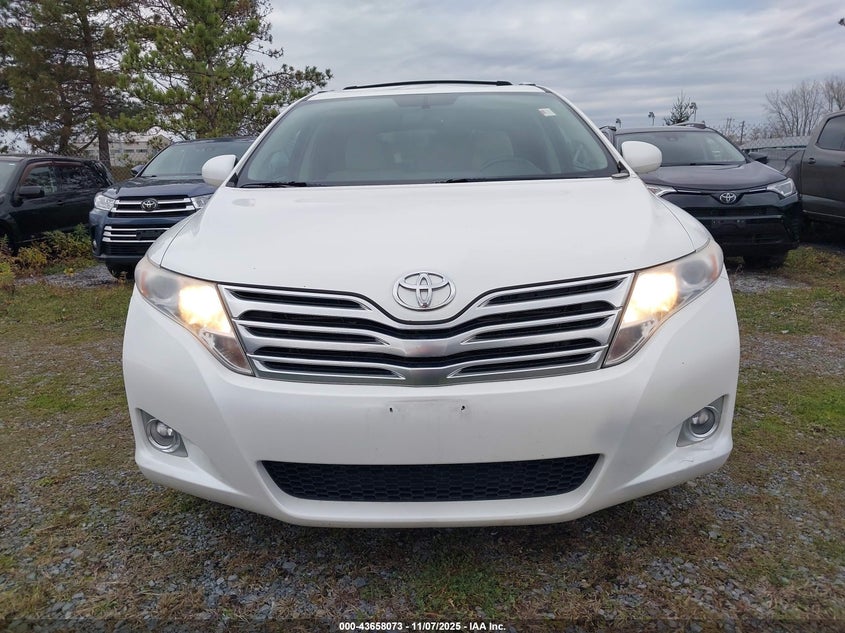 4T3BK11A49U007994 2009 TOYOTA VENZA photo no. 12