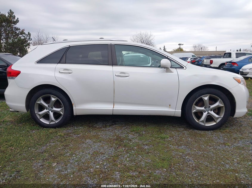 4T3BK11A49U007994 2009 TOYOTA VENZA photo no. 13