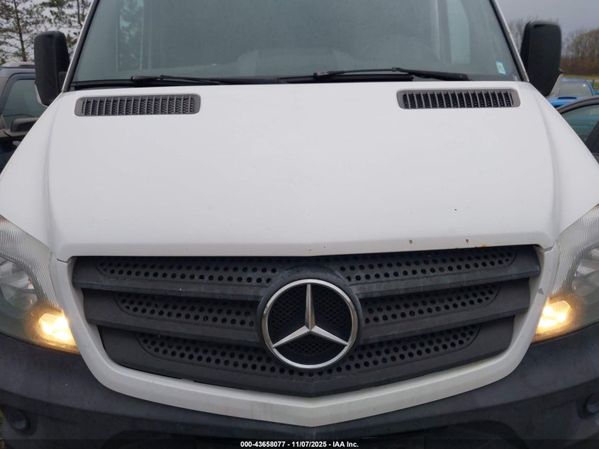 WD3PE7CD2HP512525 2017 MERCEDES-BENZ SPRINTER photo no. 10