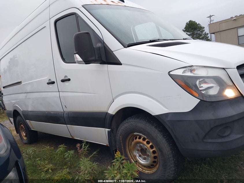 WD3PE7CD2HP512525 2017 MERCEDES-BENZ SPRINTER photo no. 6