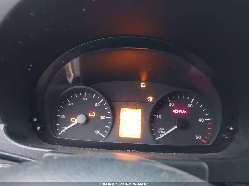 WD3PE7CD2HP512525 2017 MERCEDES-BENZ SPRINTER photo no. 7