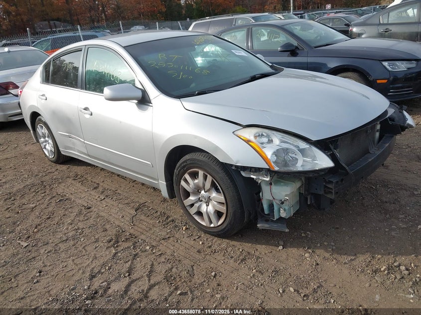 NISSAN ALTIMA 2.5 S