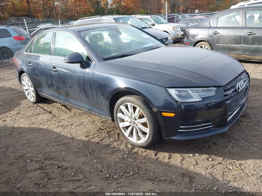 AUDI A4 2.0T PREMIUM