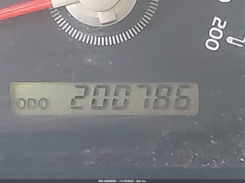 2008 Toyota Fj Cruiser VIN: JTEBU11F98K003318 Lot: 43658087