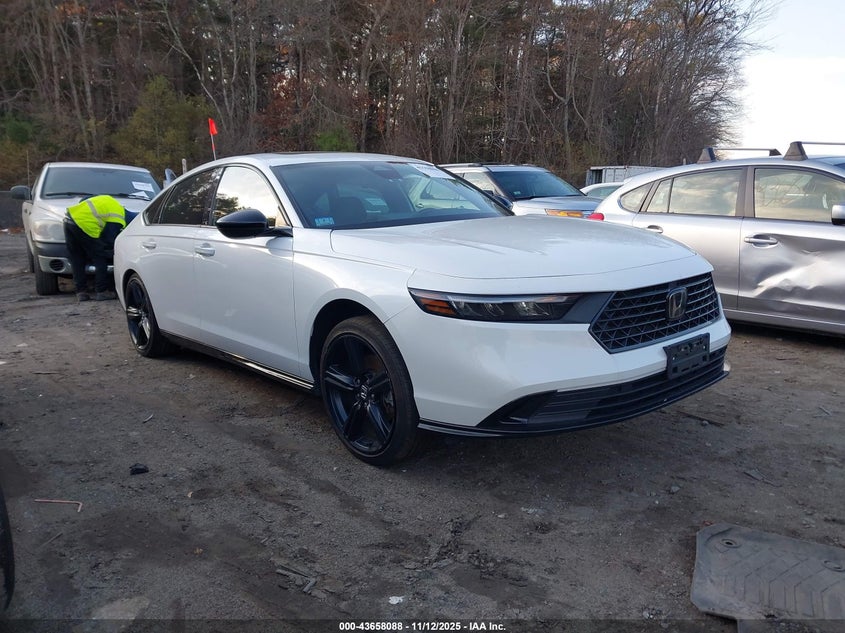 HONDA ACCORD SPORT-L