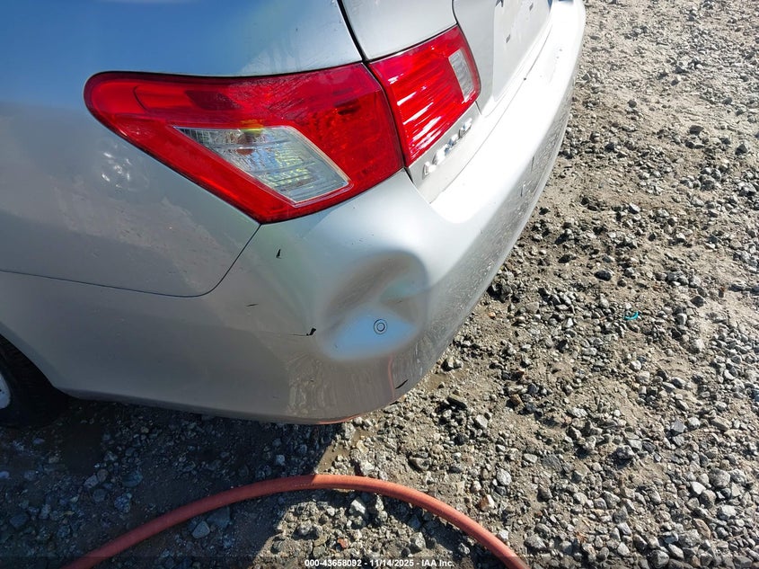 2007 Lexus Es 350 VIN: JTHBJ46G772084509 Lot: 43658092