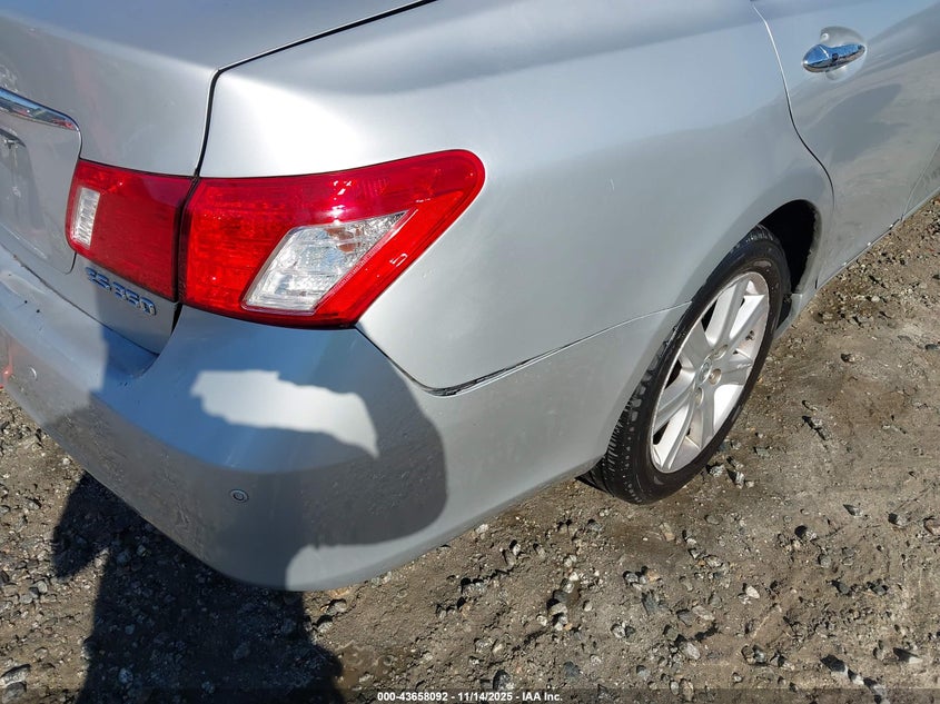 2007 Lexus Es 350 VIN: JTHBJ46G772084509 Lot: 43658092