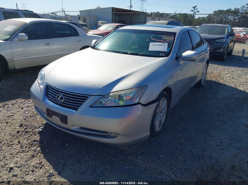 JTHBJ46G772084509 2007 LEXUS ES photo no. 2