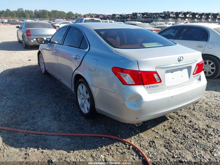 JTHBJ46G772084509 2007 LEXUS ES photo no. 3