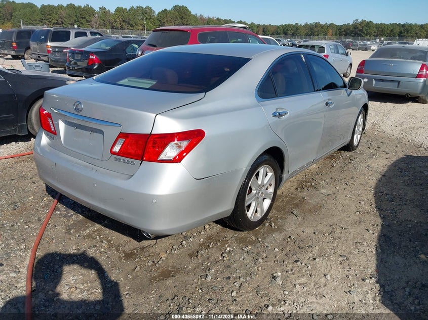 JTHBJ46G772084509 2007 LEXUS ES photo no. 4