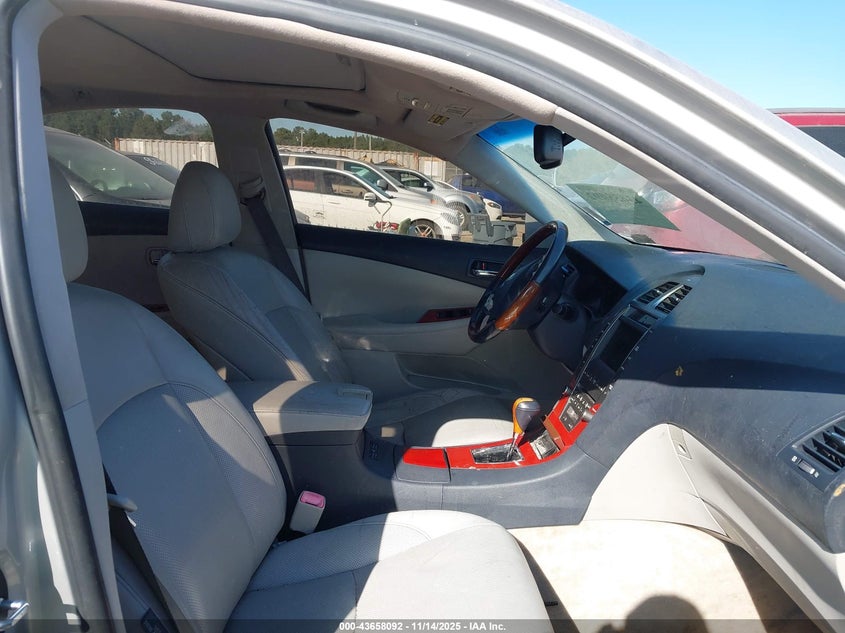 JTHBJ46G772084509 2007 LEXUS ES photo no. 5
