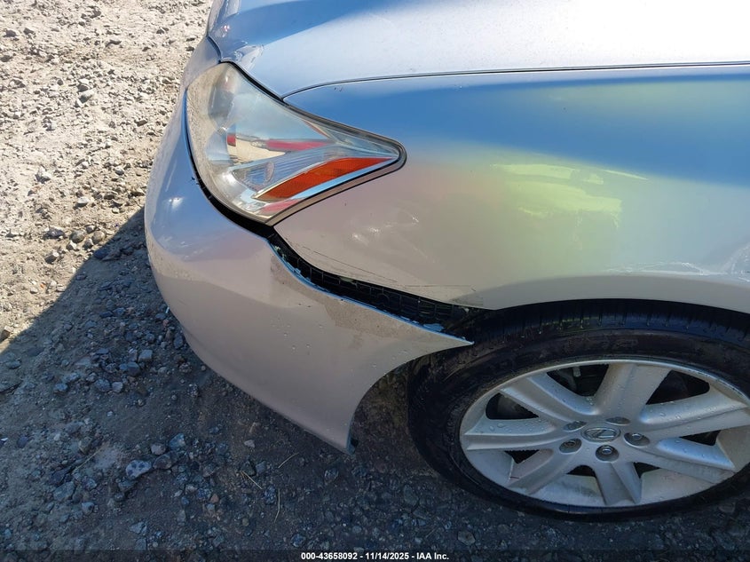 2007 Lexus Es 350 VIN: JTHBJ46G772084509 Lot: 43658092