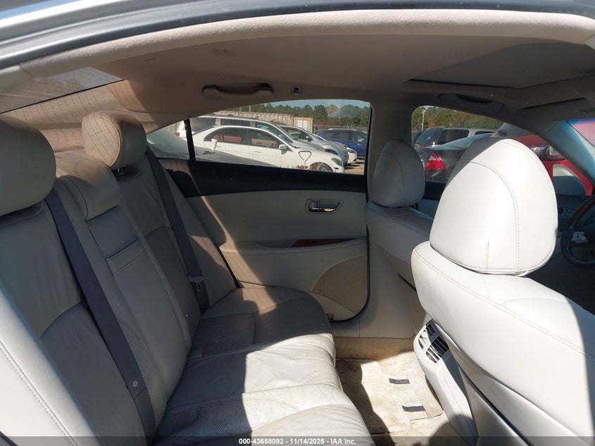 2007 Lexus Es 350 VIN: JTHBJ46G772084509 Lot: 43658092