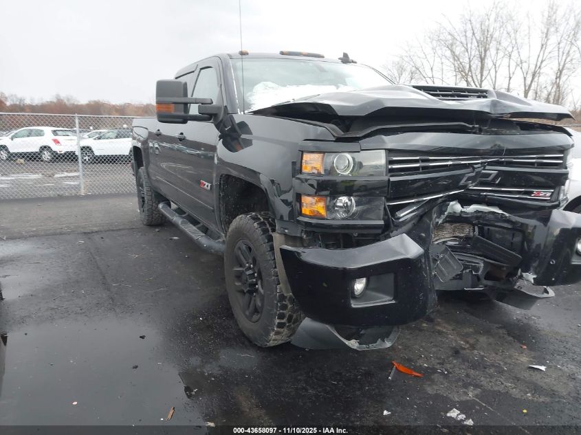 CHEVROLET SILVERADO 2500 LT