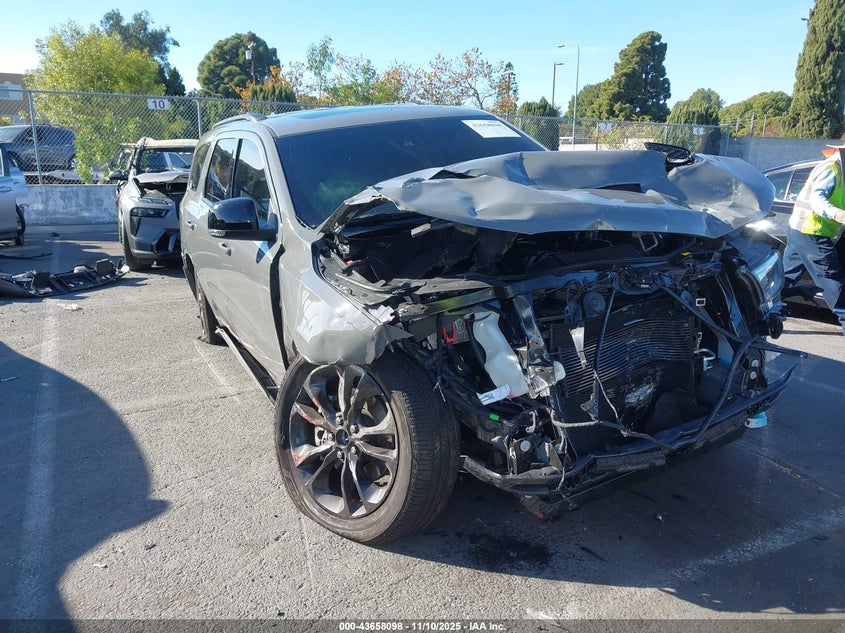 DODGE DURANGO R/T PLUS AWD