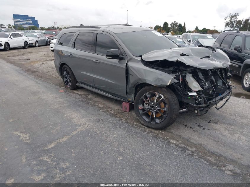 DODGE DURANGO R/T PLUS AWD