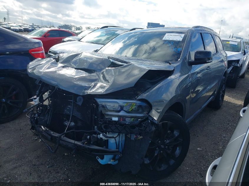 2025 Dodge Durango R/T Plus Awd